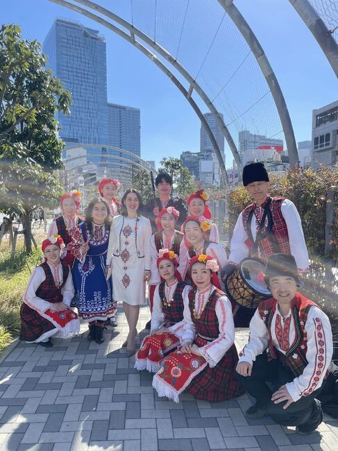 Четвъртото издание на Българския фестивал „Мартеница“ ще се състои на 1 март в Токио, Япония