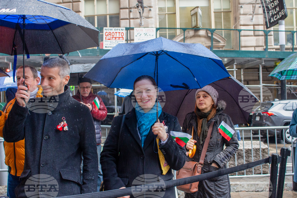 САЩ - българска общност - 3 март - Национален празник