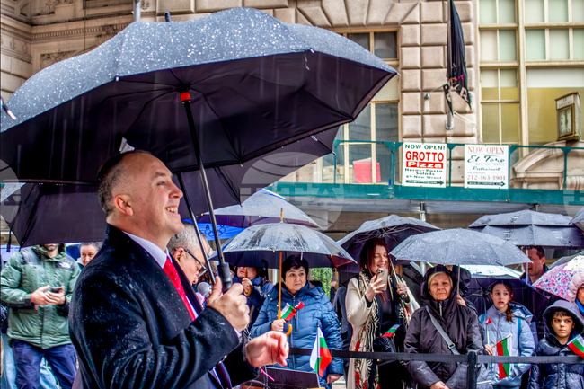 САЩ - българска общност - 3 март - Национален празник