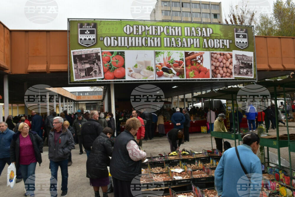 Нови правила и организация въвежда община Ловеч за пазарния ден на Кооперативния пазар в града