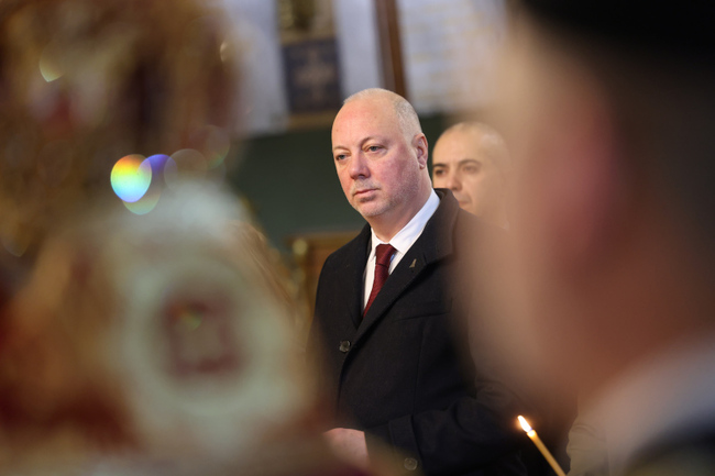 Трети март е ден на памет, благодарност и национална гордост, заяви председателят на Народното събрание Росен Желязков в град Шипка