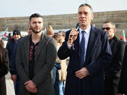 Бургас - Трети март - "Българовско шествие" - авто-мото поход