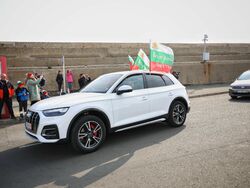 Бургас - Трети март - "Българовско шествие" - авто-мото поход