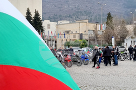 Сливен - 3 март - рокерско шествие