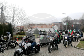 Сливен - 3 март - рокерско шествие