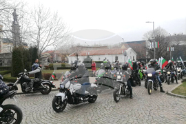 Сливен - 3 март - рокерско шествие