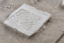 Село Абрит - археология - разкопки – Снимка: Александра Антонова