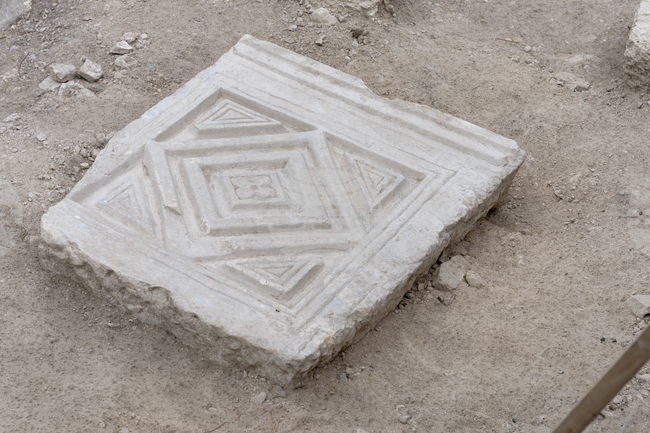 Село Абрит - археология - разкопки