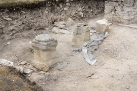 Село Абрит - археология - разкопки – Снимка: Александра Антонова