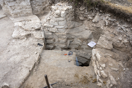 Село Абрит - археология - разкопки – Снимка: Александра Антонова