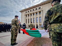 Бургас - Трети март - честване
