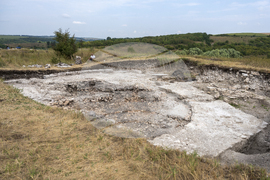 Село Абрит - археология - разкопки – Снимка: Александра Антонова
