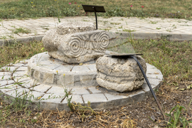 Село Абрит - археология - разкопки – Снимка: Александра Антонова