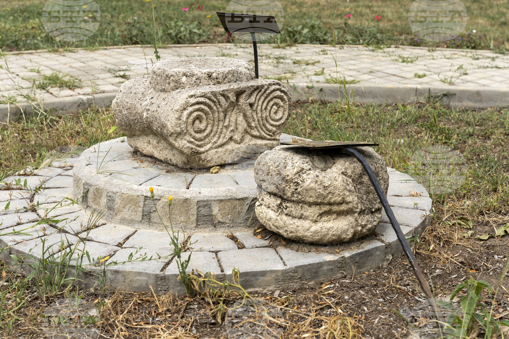 Село Абрит - археология - разкопки – Снимка: Александра Антонова
