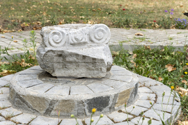 Село Абрит - археология - разкопки – Снимка: Александра Антонова