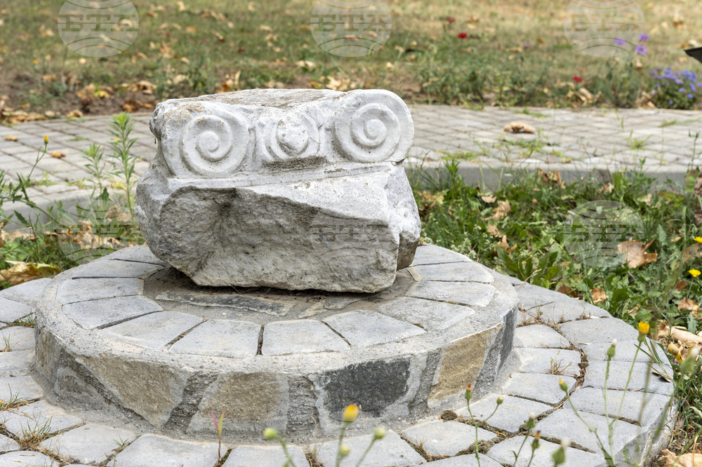 Село Абрит - археология - разкопки – Снимка: Александра Антонова