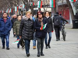Бургас - Трети март - честване