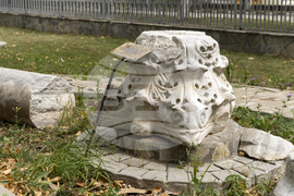 Село Абрит - археология - разкопки – Снимка: Александра Антонова