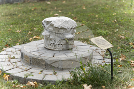 Село Абрит - археология - разкопки – Снимка: Александра Антонова