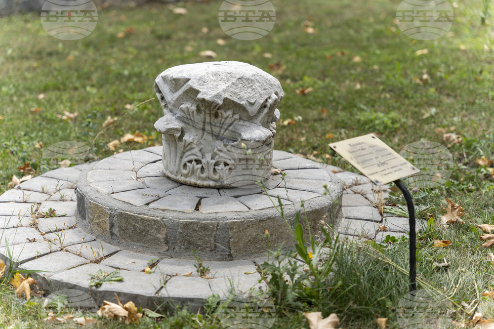 Село Абрит - археология - разкопки – Снимка: Александра Антонова