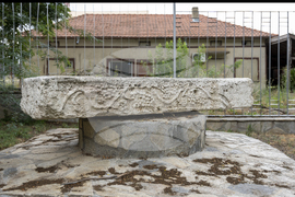 Село Абрит - археология - разкопки – Снимка: Александра Антонова