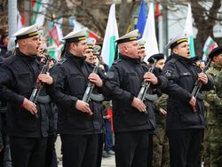 Бургас - Трети март - честване