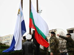Бургас - Трети март - честване