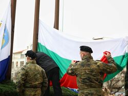 Бургас - Трети март - честване
