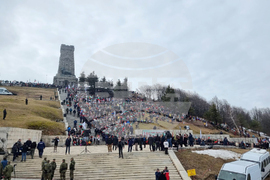 Връх Шипка - 3 март - Паметник на свободата