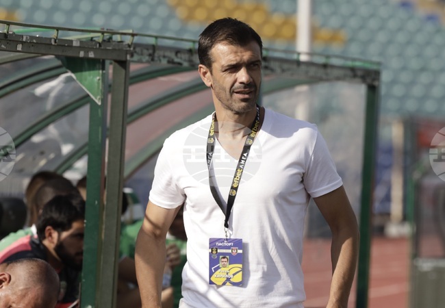 "Всички мистериозно се обединиха срещу Крумовград", заяви треньорът на тима Росен Кирилов след изпадането от Първа лига