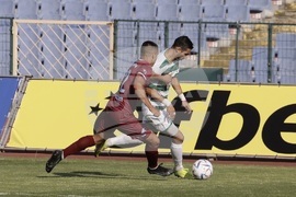 Футбол - Септември - Ботев Враца