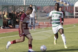 Футбол - Септември - Ботев Враца