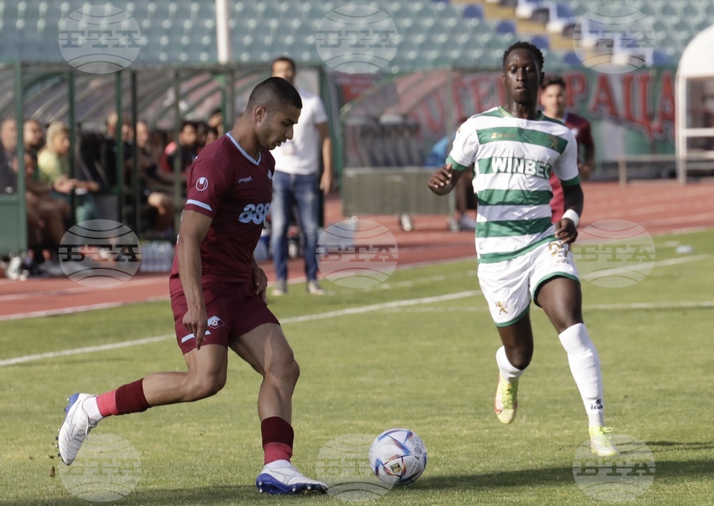 Футбол - Септември - Ботев Враца