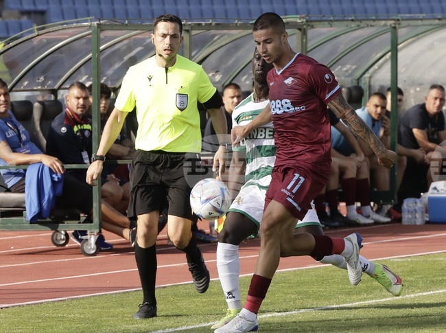 Футбол - Септември - Ботев Враца