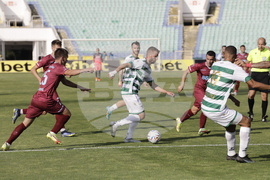 Футбол - Септември - Ботев Враца