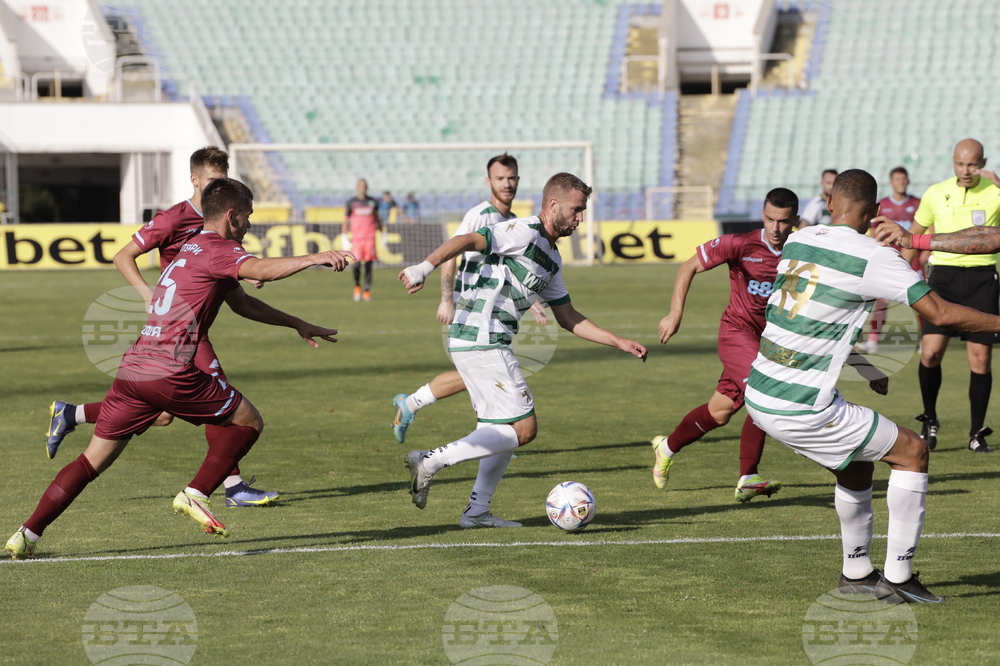 Футбол - Септември - Ботев Враца