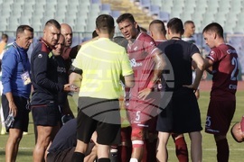 Футбол - Септември - Ботев Враца