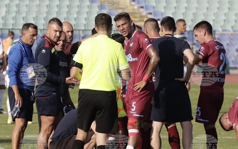 Футбол - Септември - Ботев Враца