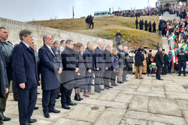 Връх Шипка - 3 март - Паметник на свободата