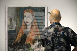 Благоевград - изложба - Красимир Желев