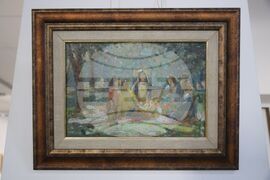 Благоевград - изложба - Красимир Желев