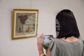 Благоевград - изложба - Красимир Желев