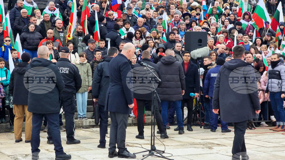 Връх Шипка - 3 март - Паметник на свободата