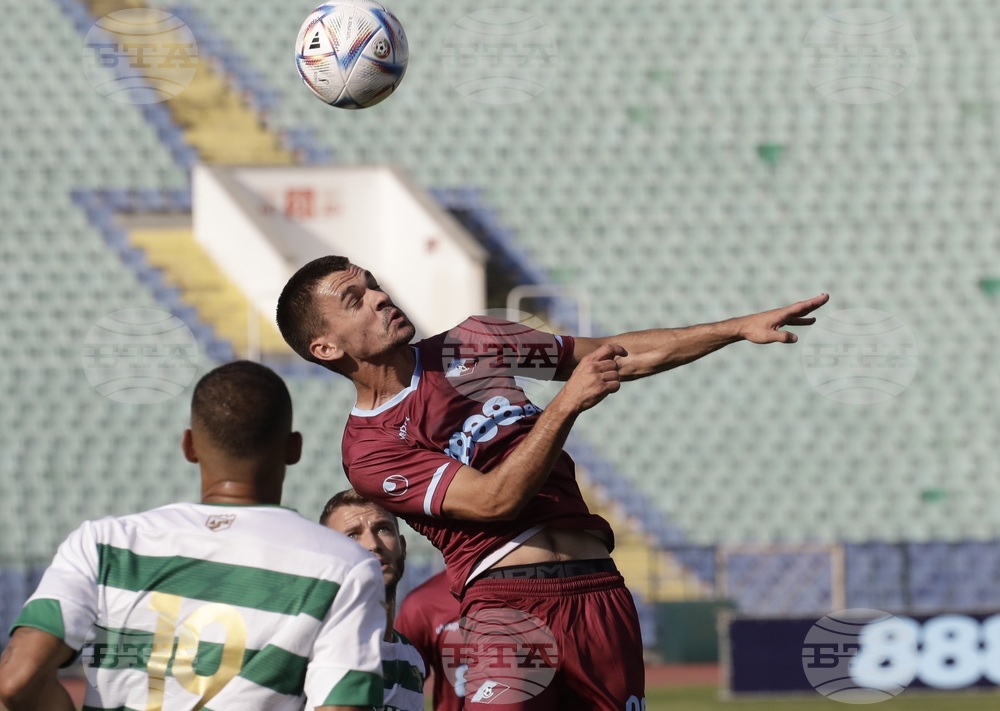 Футбол - Септември - Ботев Враца