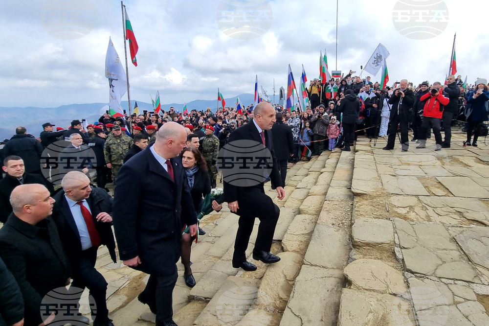 Връх Шипка - 3 март - Паметник на свободата