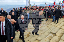 Връх Шипка - 3 март - Паметник на свободата