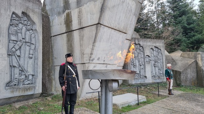 С различни прояви в Търговище и в Попово ще отбележат 3 март 