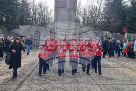 Търговище - Трети март - прояви