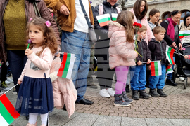 Хасково - Трети март - честване