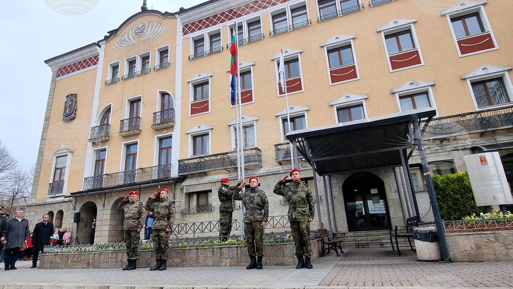 Хасково - Трети март - честване